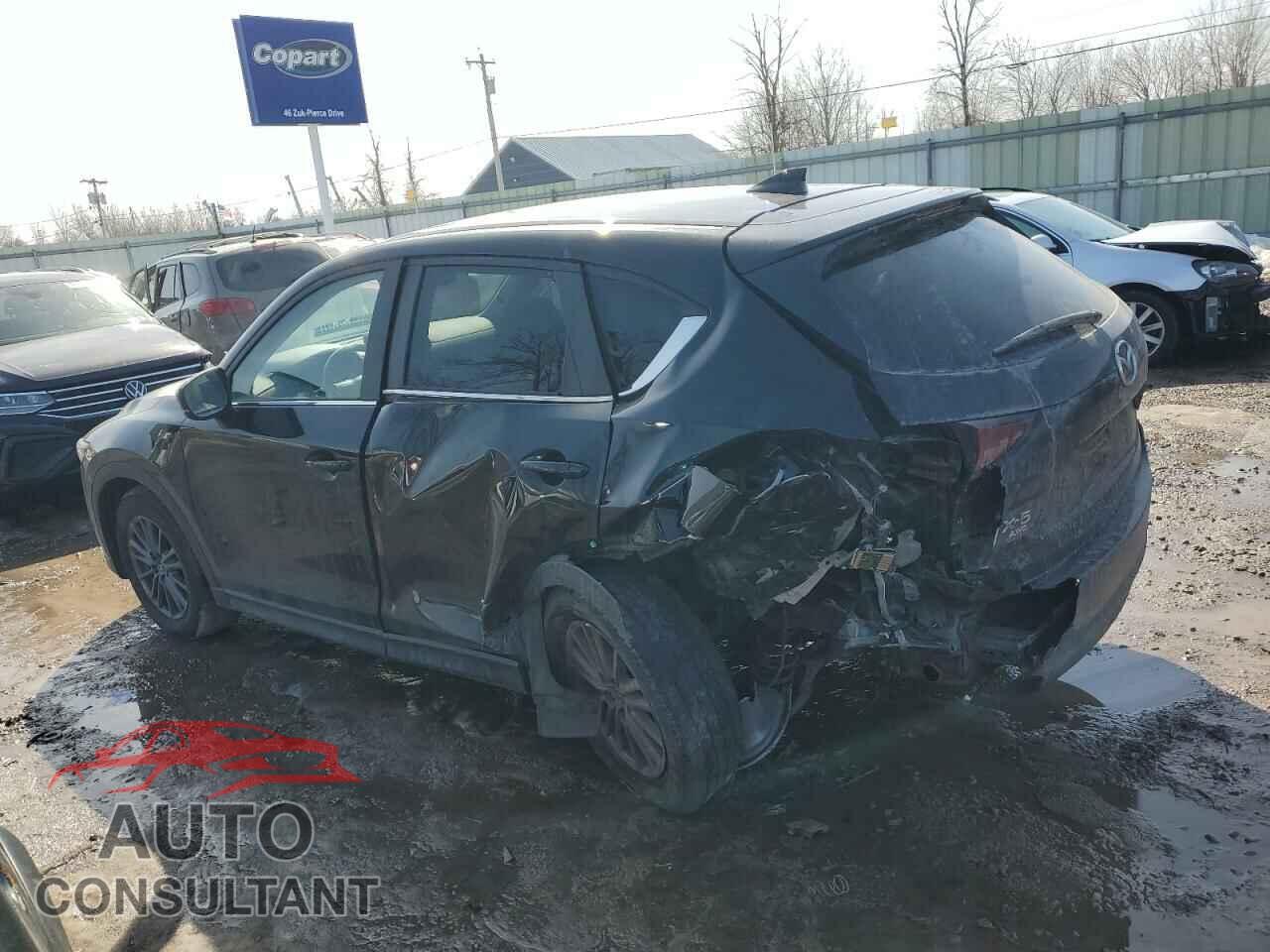MAZDA CX-5 2021 - JM3KFBCM7M1399661