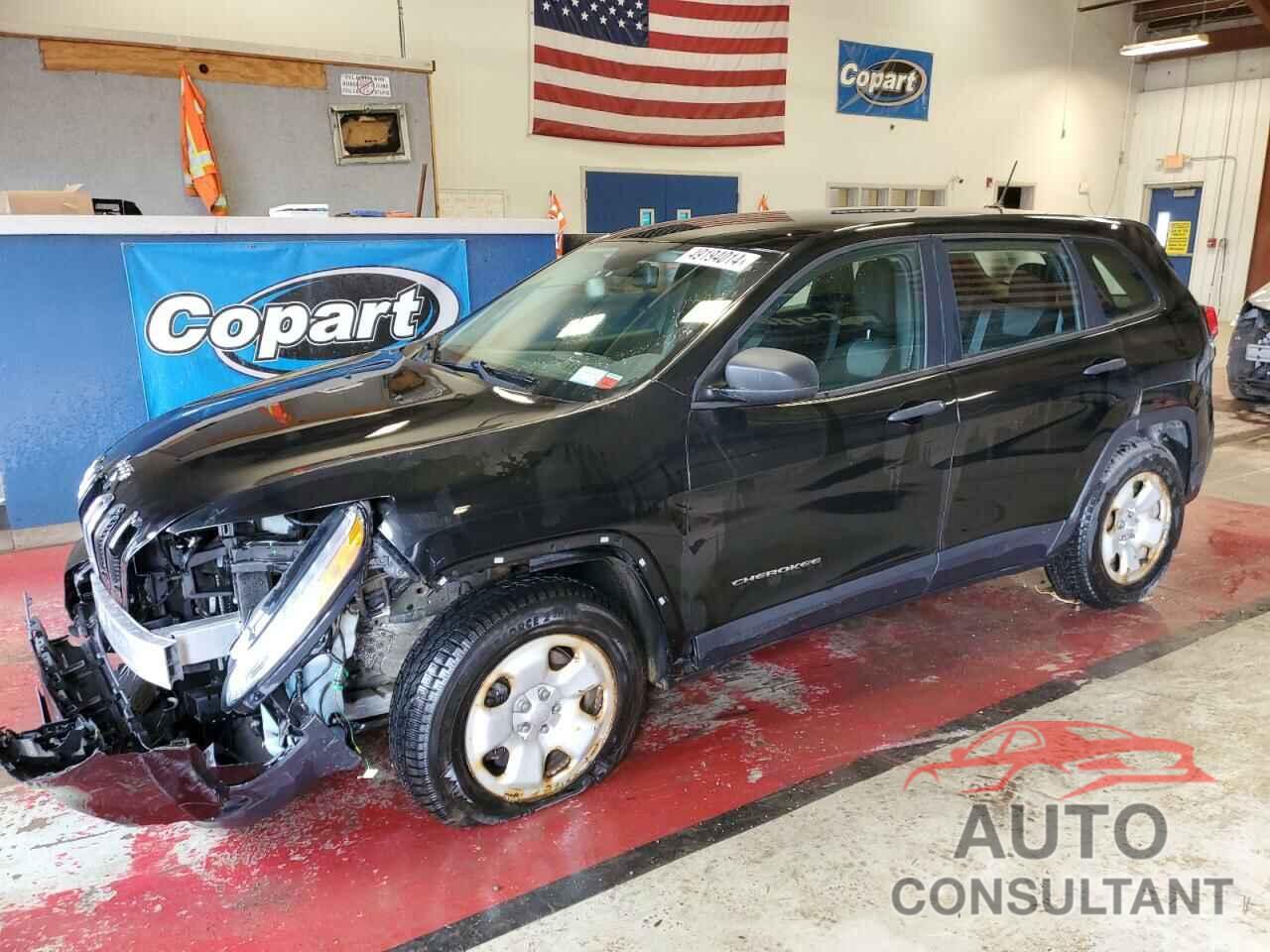 JEEP GRAND CHER 2014 - 1C4PJMAB7EW190970