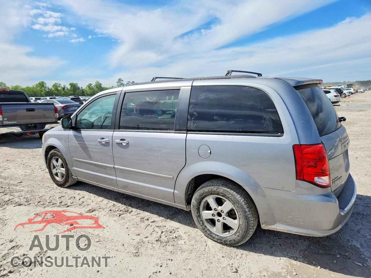 DODGE CARAVAN 2013 - 2C4RDGCG8DR575035
