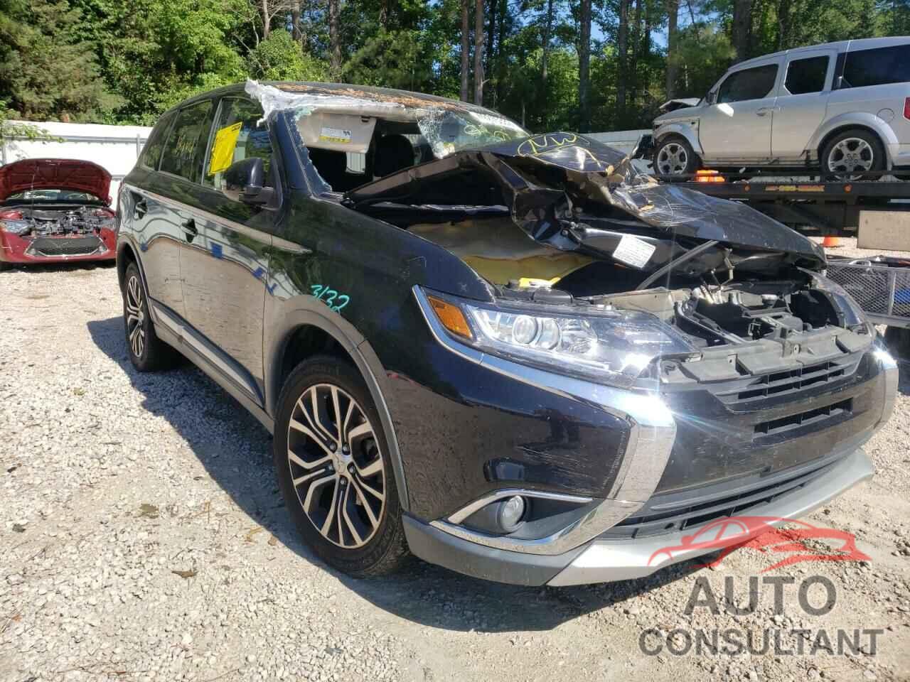 MITSUBISHI OUTLANDER 2018 - JA4AZ3A38JJ001729