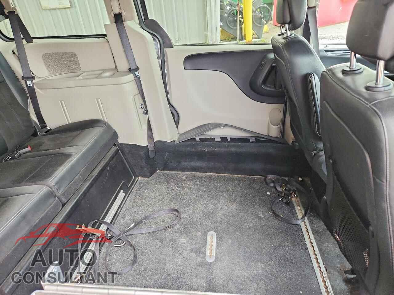 DODGE CARAVAN 2020 - 2C4RDGCG8LR191237