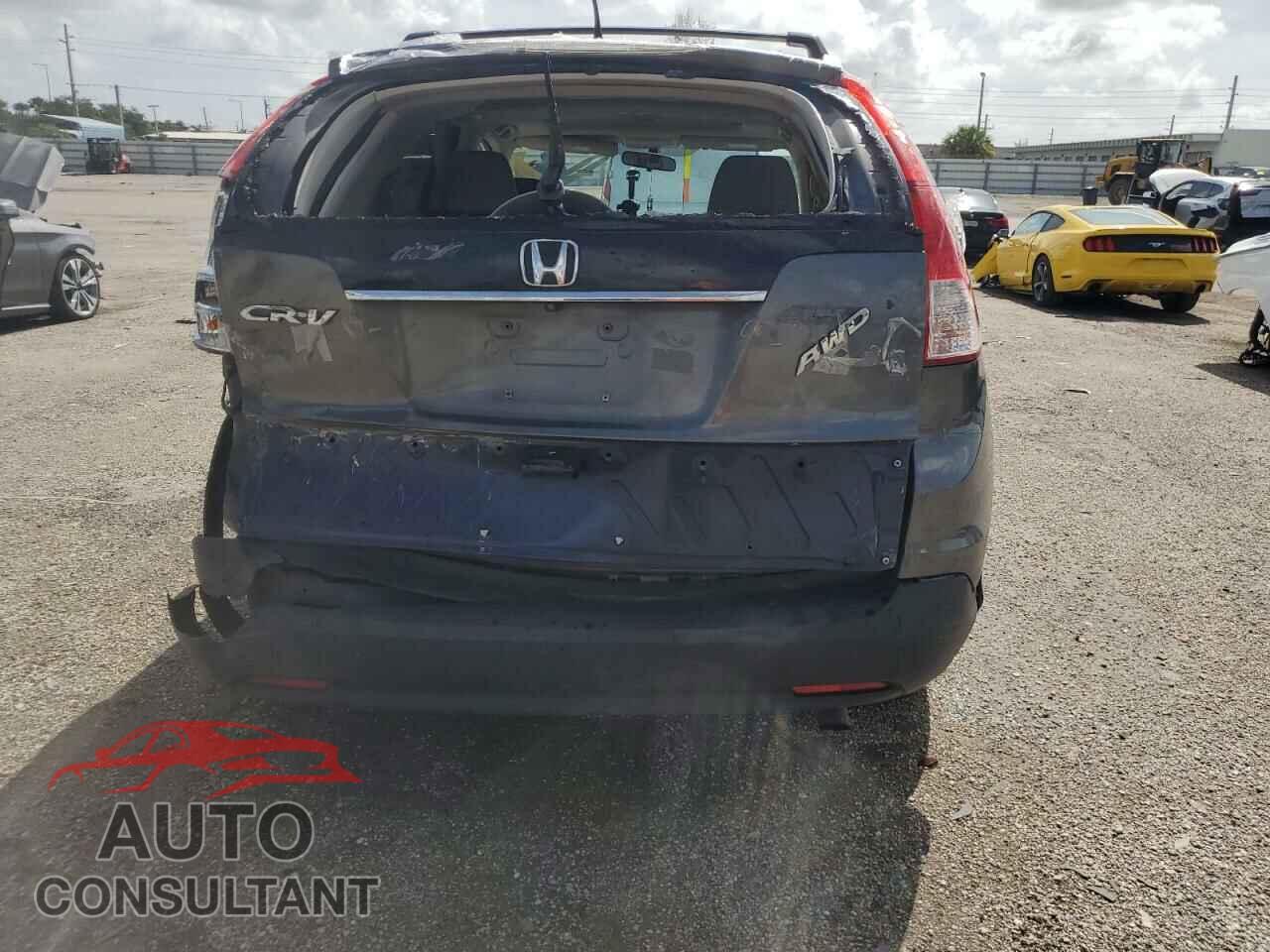 HONDA CRV 2014 - 2HKRM4H70EH619079