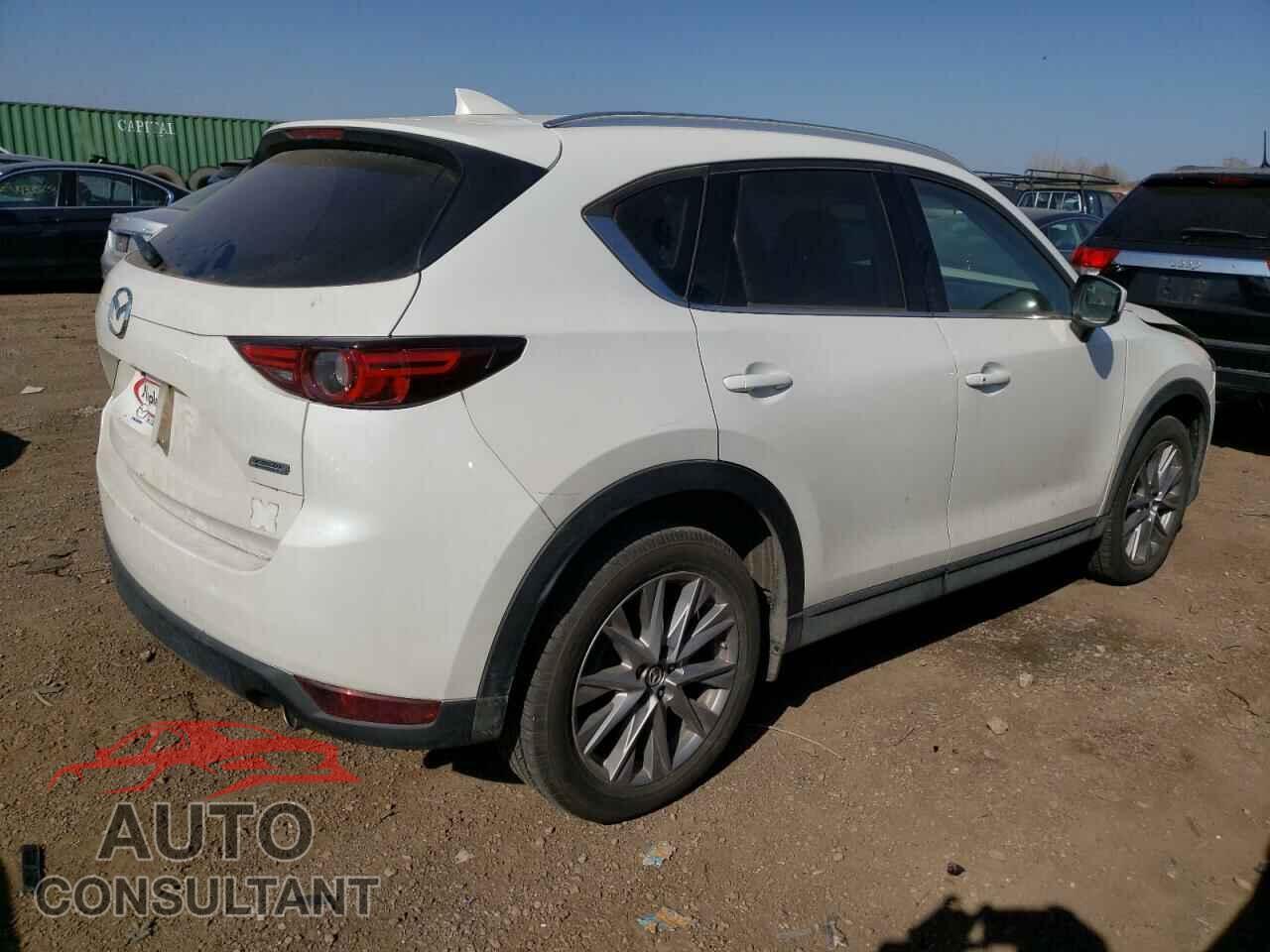 MAZDA CX-5 2019 - JM3KFBDM0K0664535