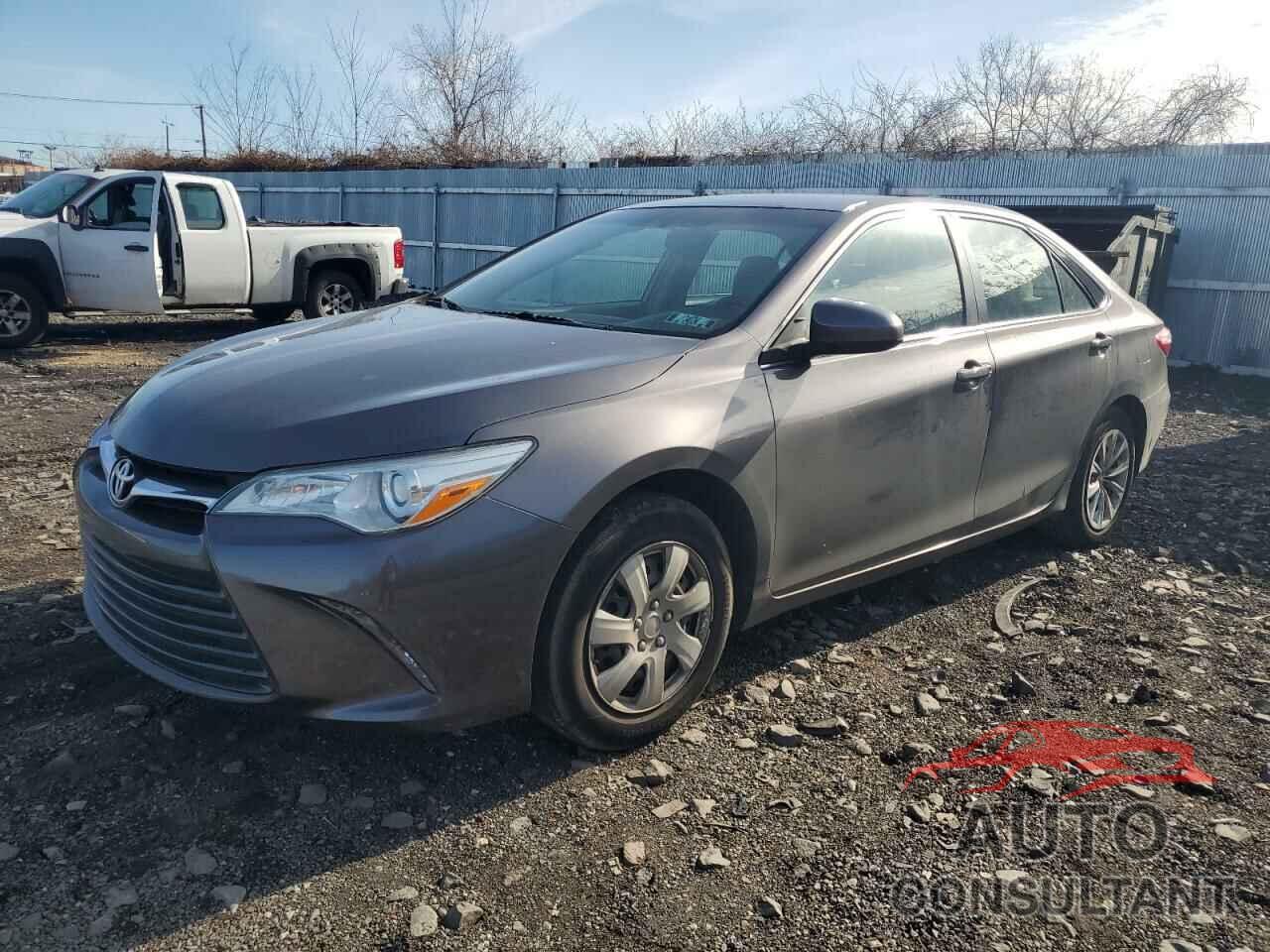 TOYOTA CAMRY 2015 - 4T4BF1FK5FR500633