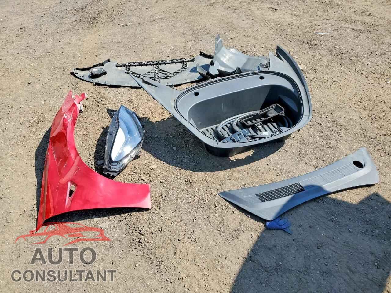TESLA MODEL 3 2022 - 5YJ3E1EA3NF372575