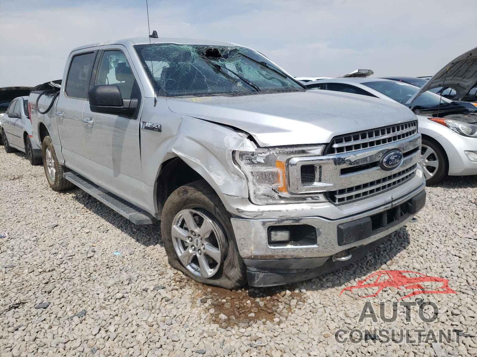 FORD F-150 2019 - 1FTEW1E44KFB05002