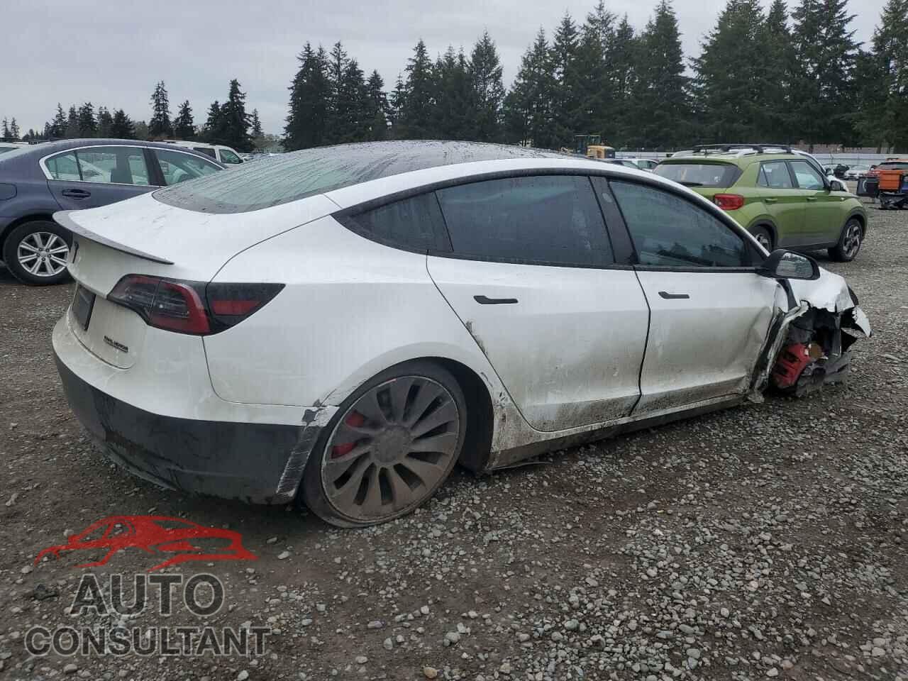 TESLA MODEL 3 2023 - 5YJ3E1EC0PF563620