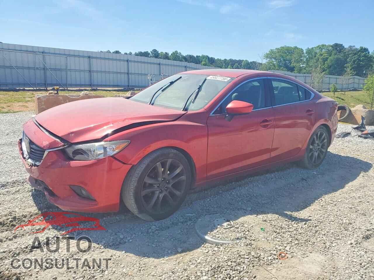 MAZDA 6 2014 - JM1GJ1W65E1132444