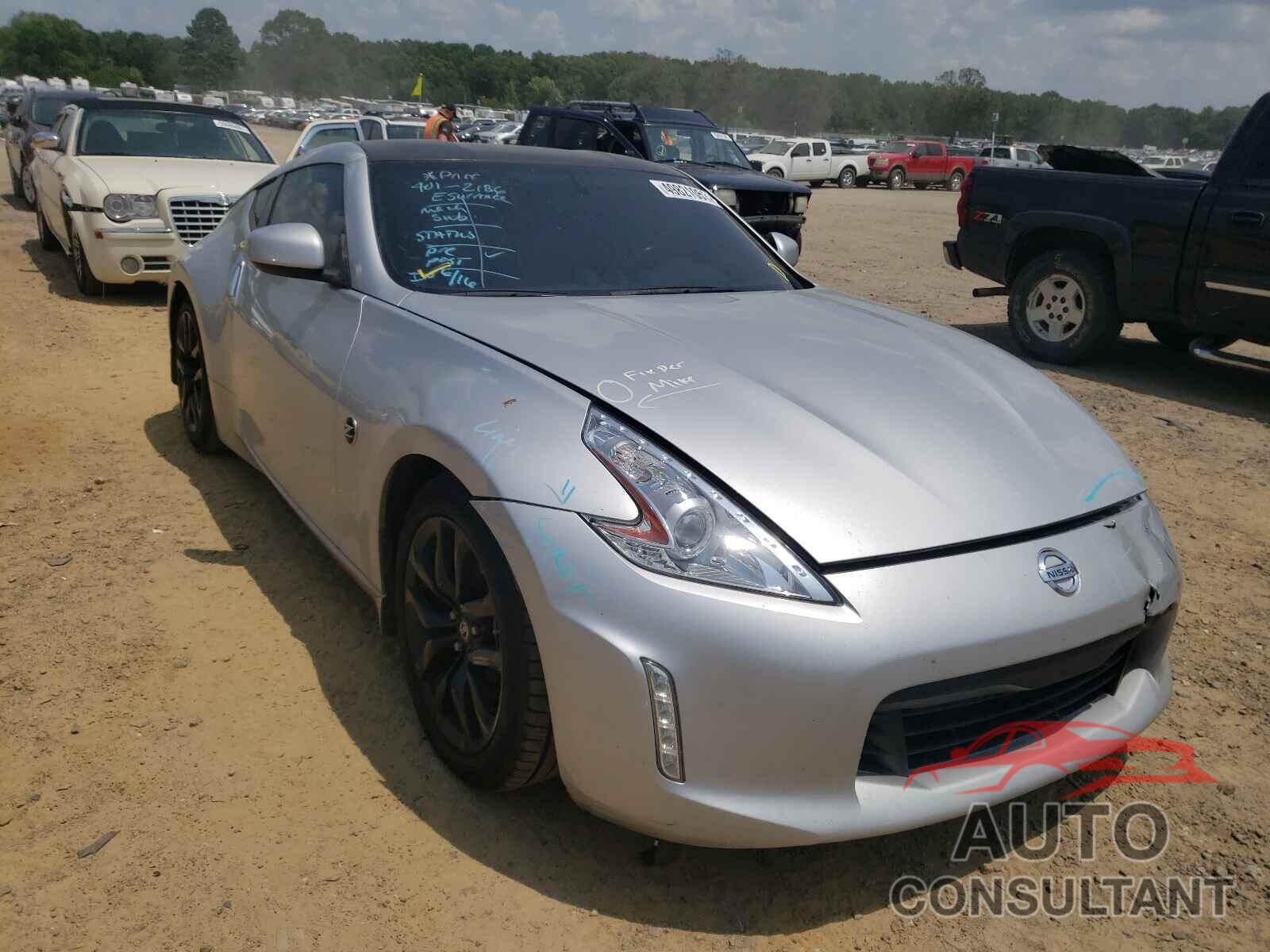 NISSAN 370Z 2017 - JN1AZ4EH4HM951860