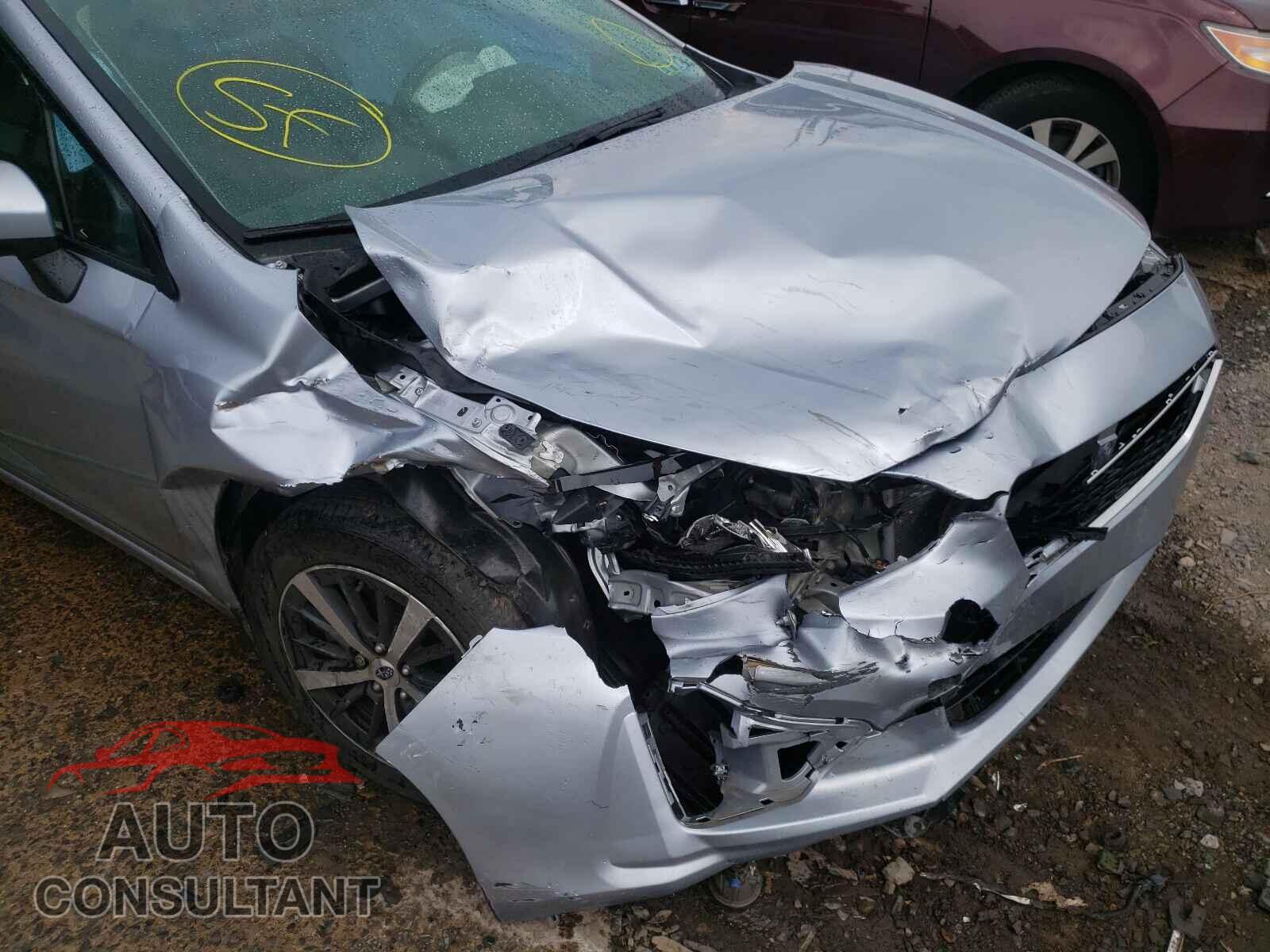 SUBARU IMPREZA 2019 - 4S3GKAD65K3602097