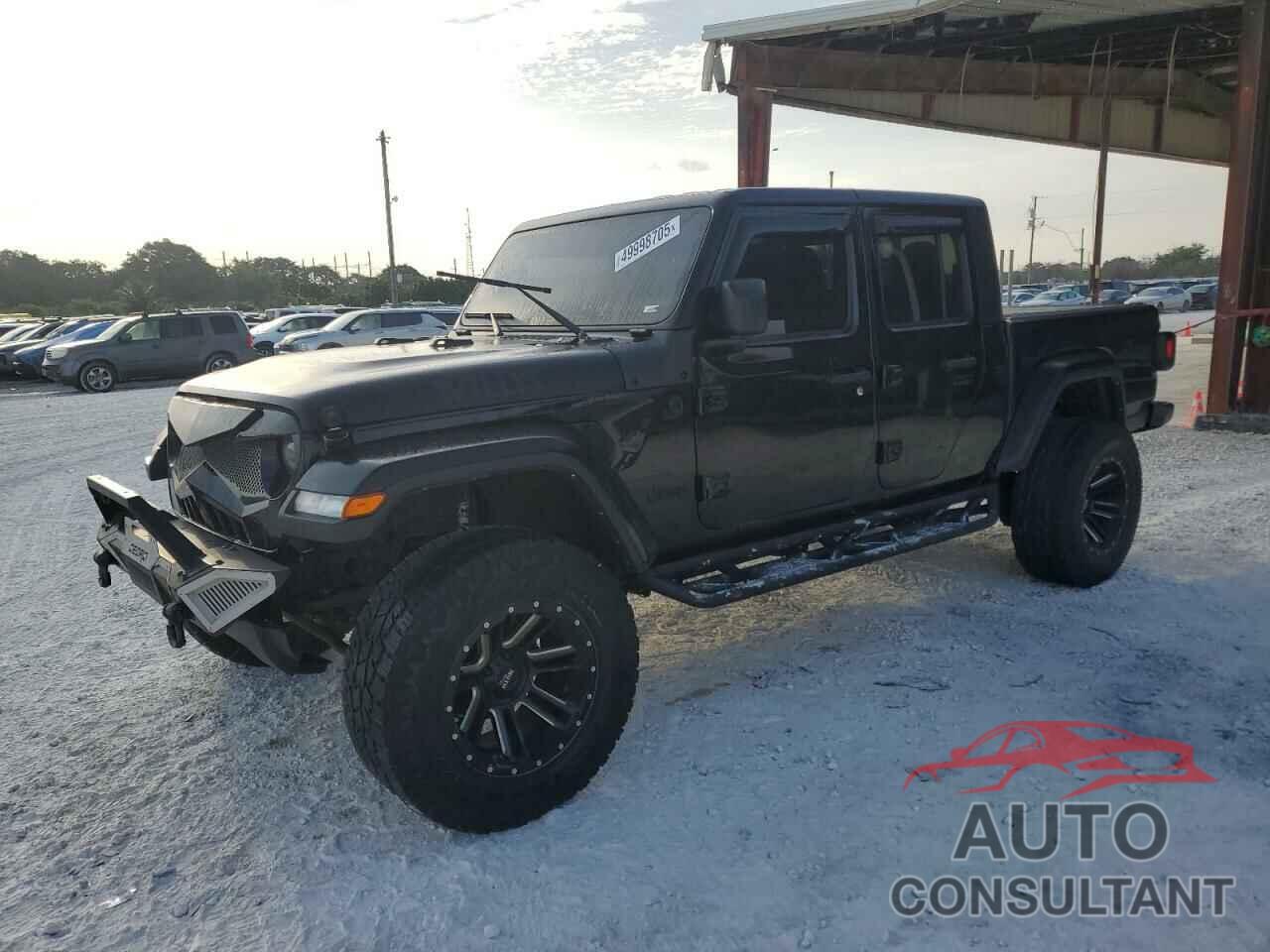JEEP GLADIATOR 2021 - 1C6HJTAG7ML617369