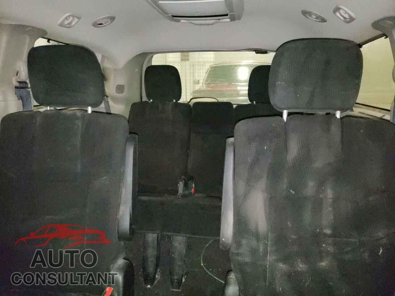 DODGE CARAVAN 2013 - 2C4RDGDG2DR751401