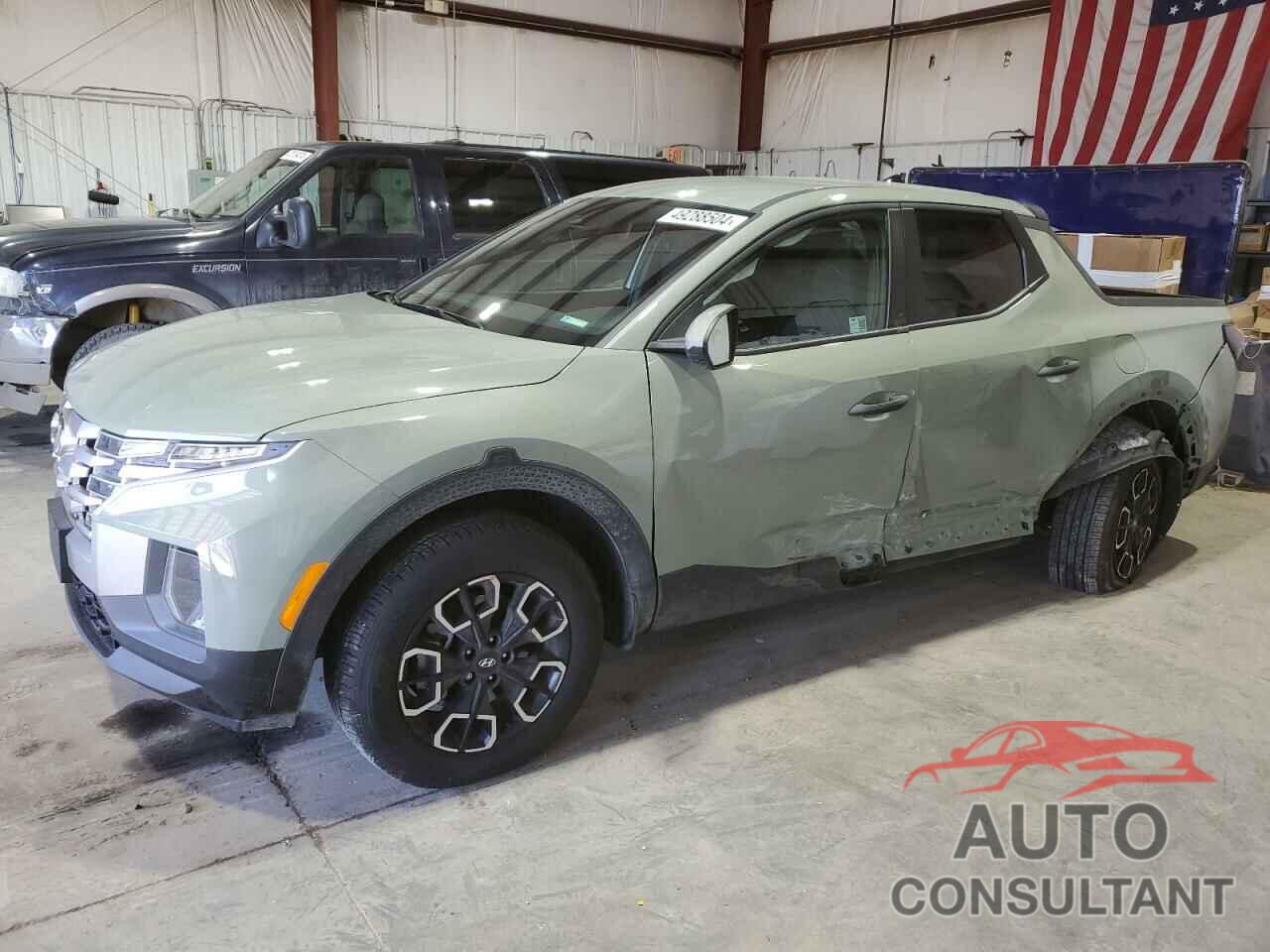 HYUNDAI SANTA CRUZ 2024 - 5NTJADDE1RH103427