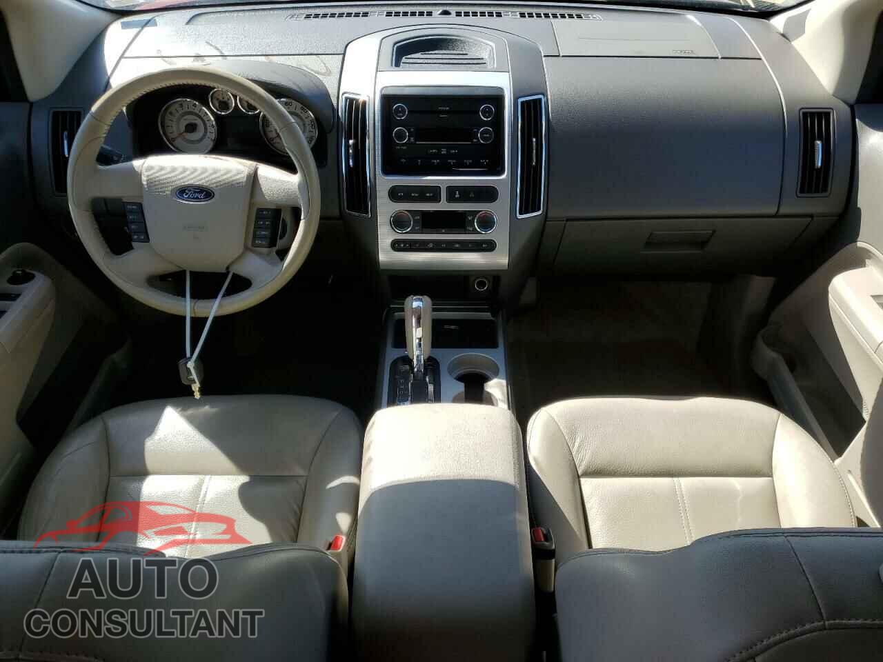 FORD EDGE 2010 - 2FMDK3JC3ABB62352