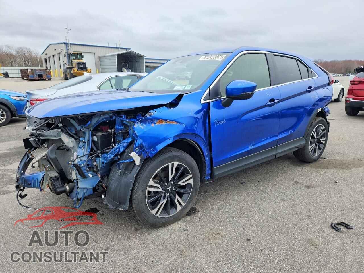 MITSUBISHI ECLIPSE 2024 - JA4ATWAA3RZ061660
