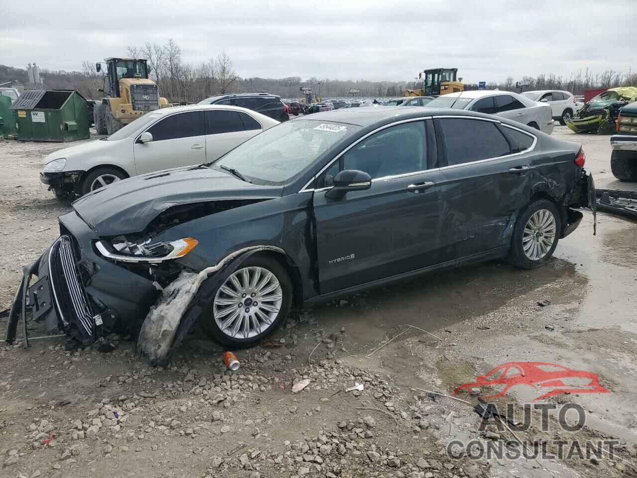FORD FUSION 2015 - 3FA6P0LU0FR243391