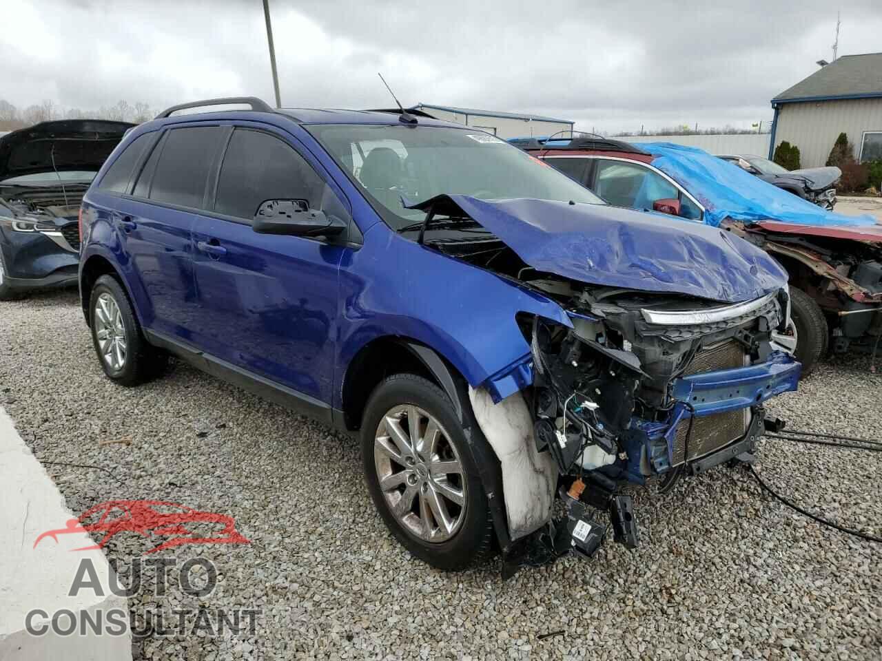 FORD EDGE 2014 - 2FMDK3JC1EBB03774