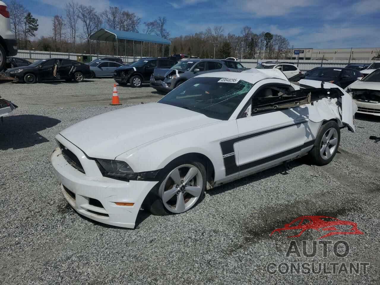 FORD ALL Models 2014 - 1ZVBP8AM3E5225833