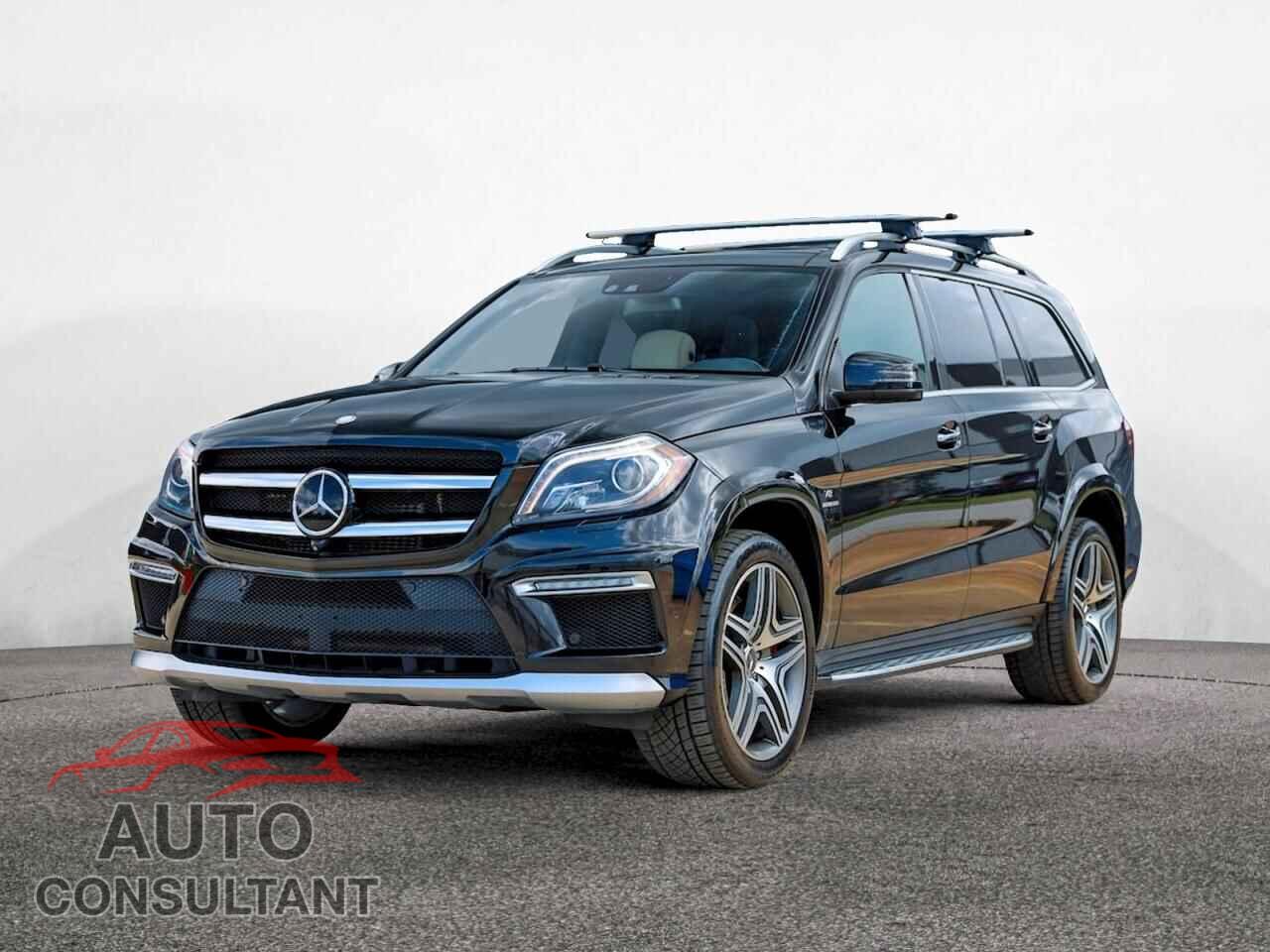 MERCEDES-BENZ GL-CLASS 2015 - 4JGDF7EE2FA488542