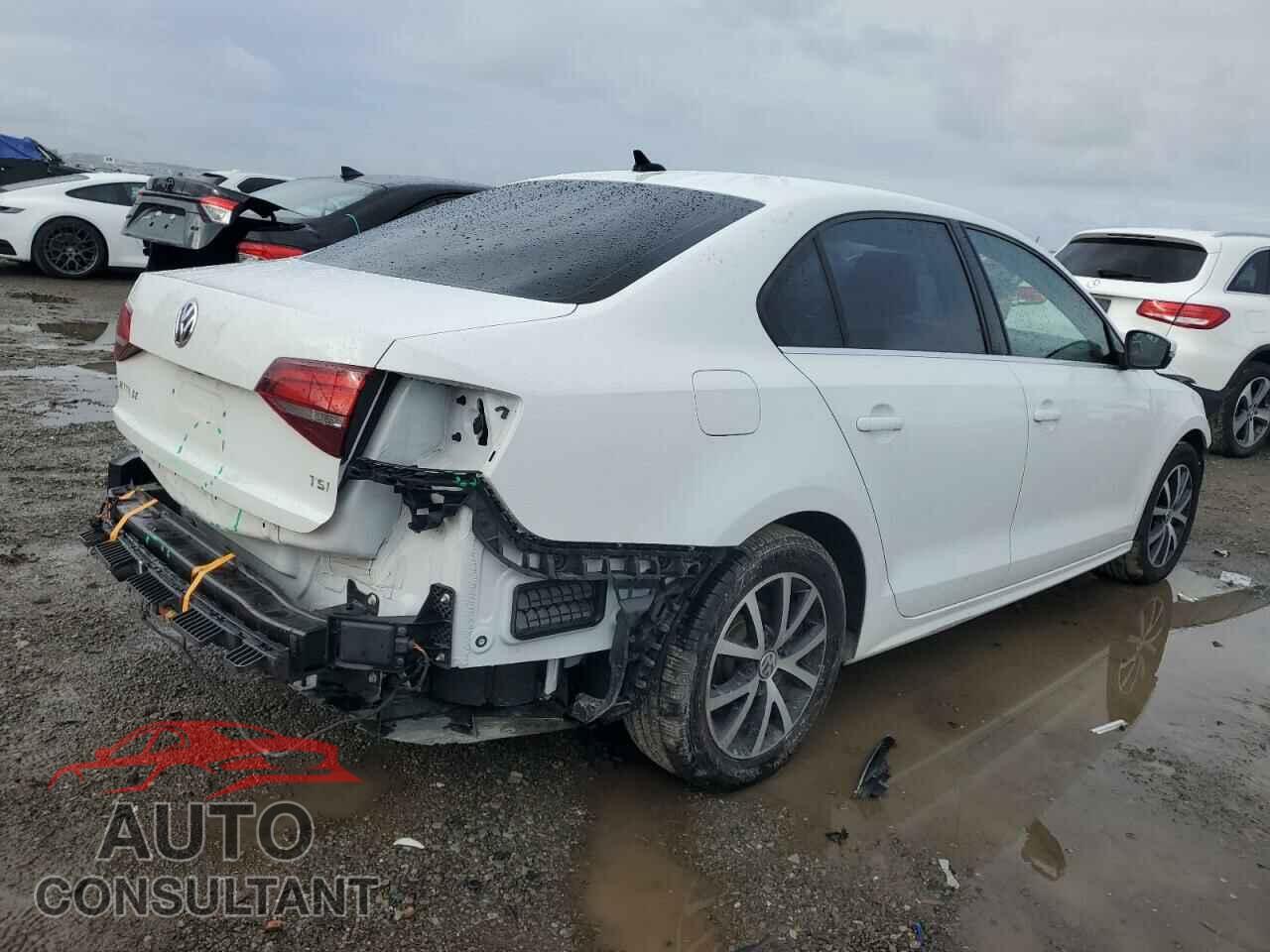 VOLKSWAGEN JETTA 2017 - 3VWDB7AJ4HM282967
