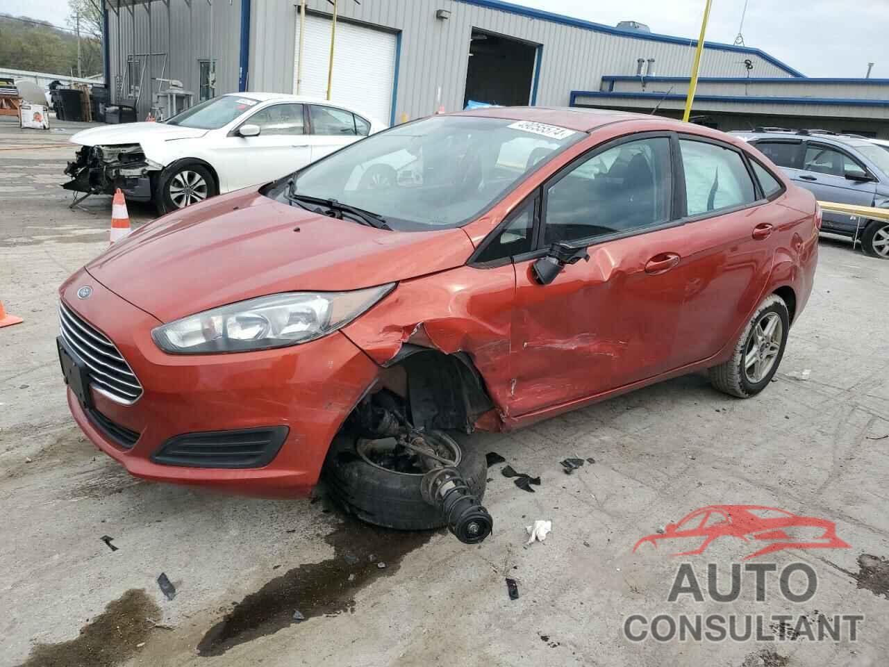 FORD FIESTA 2018 - 3FADP4BJ2JM126116