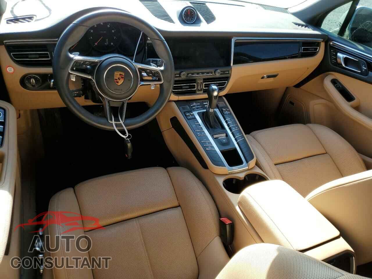 PORSCHE MACAN 2020 - WP1AA2A55LLB14276