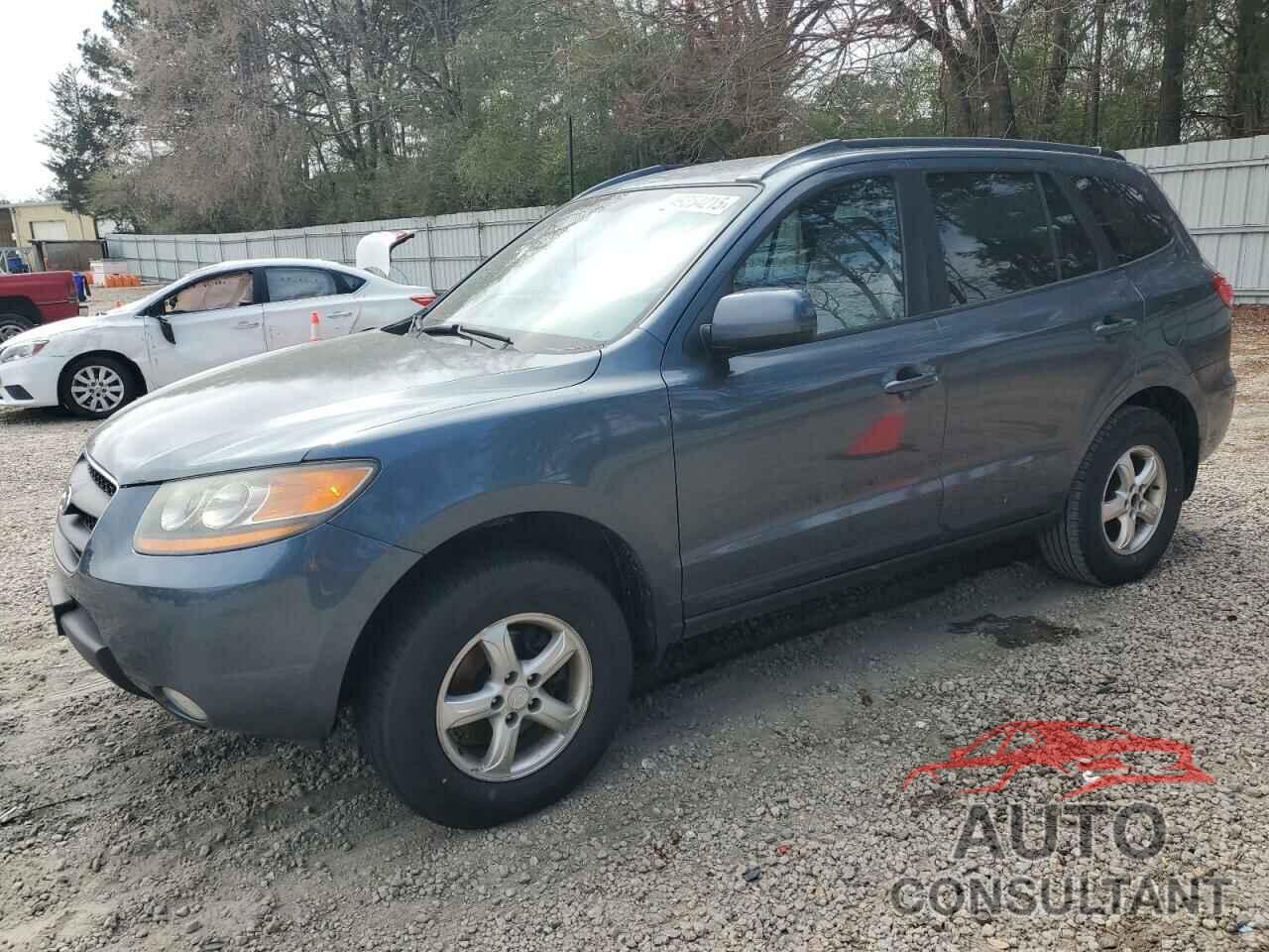 HYUNDAI SANTA FE 2009 - 5NMSG73E39H258613