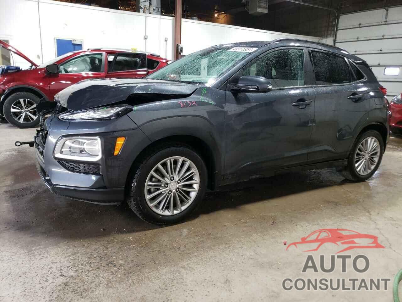 HYUNDAI KONA 2021 - KM8K2CAA7MU614596