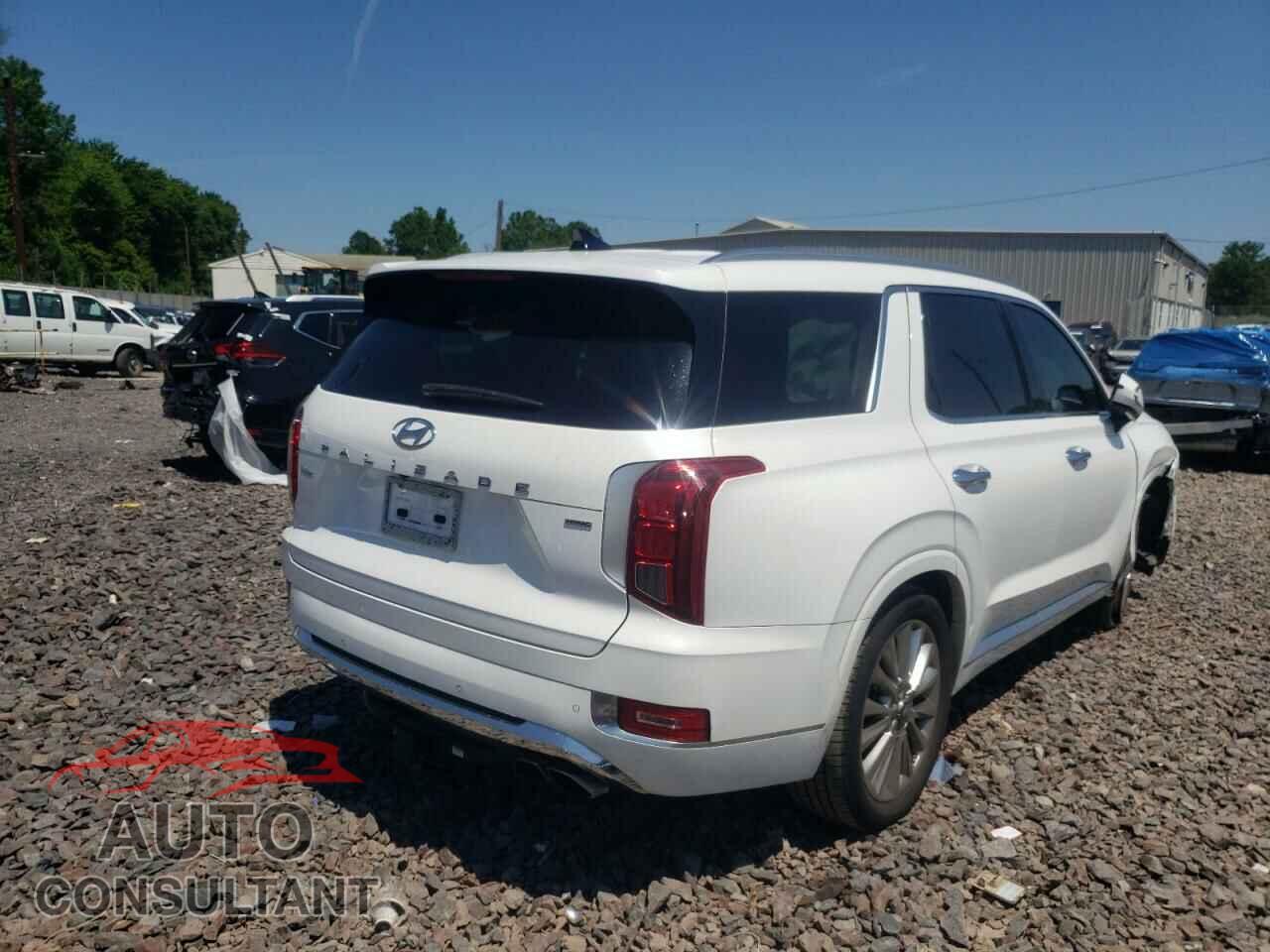 HYUNDAI PALISADE 2020 - KM8R5DHEXLU085213