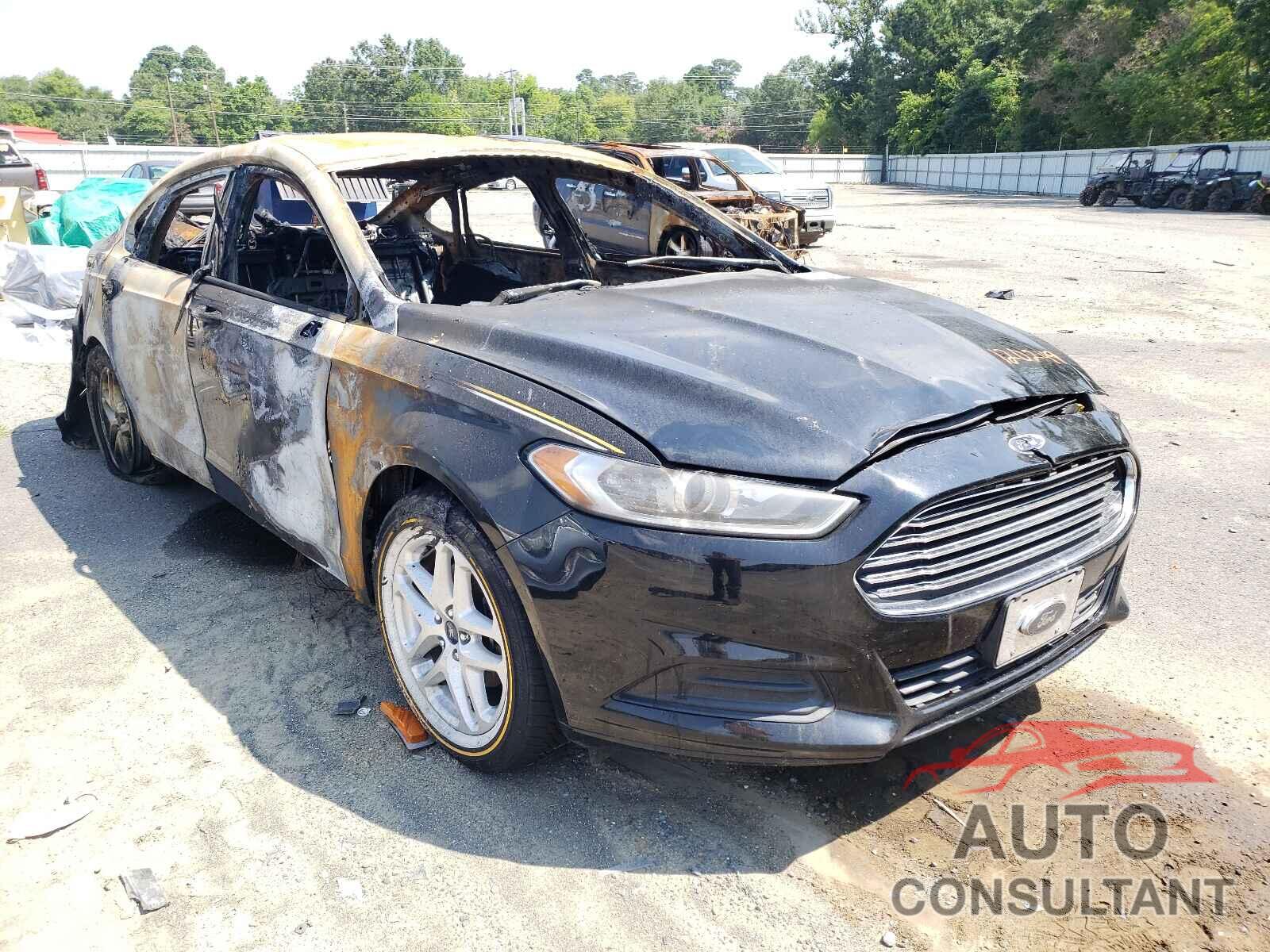 FORD FUSION 2016 - 1FA6P0H78G5120249