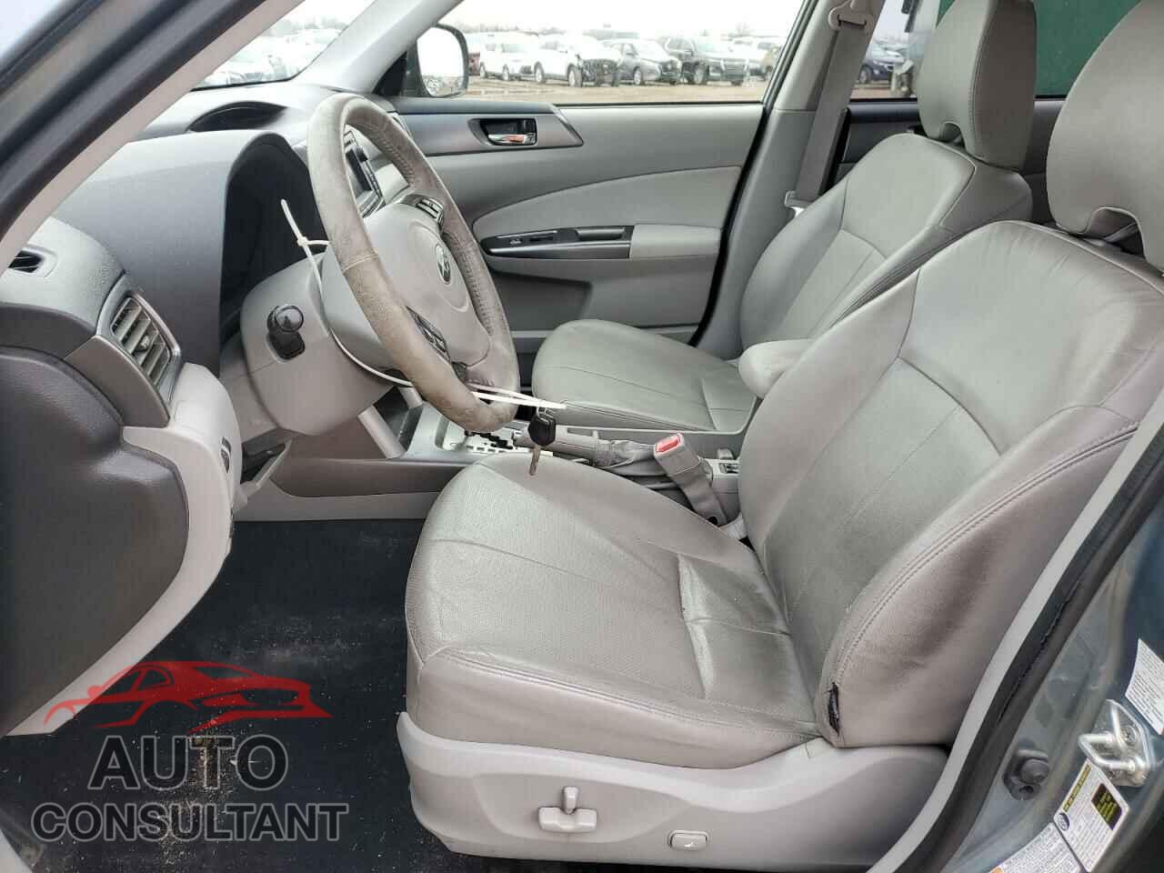 SUBARU FORESTER 2012 - JF2SHBGC3CH449581