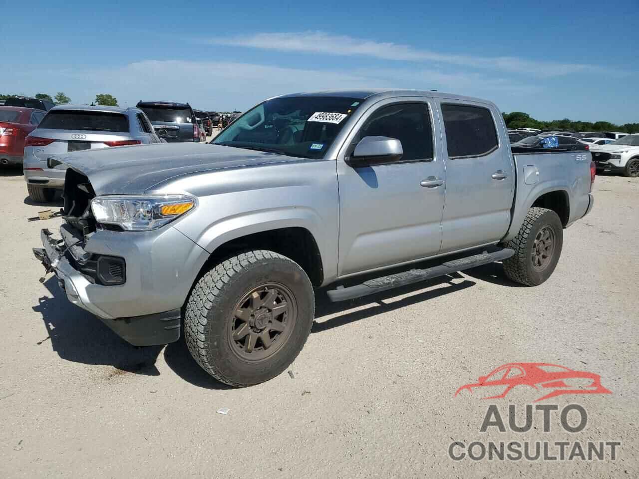 TOYOTA TACOMA 2023 - 3TYCZ5AN3PT137259