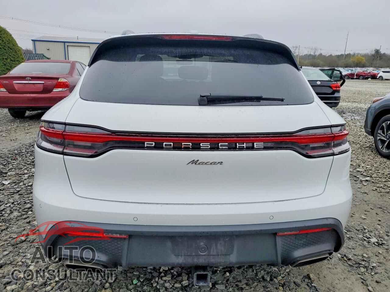 PORSCHE MACAN 2023 - WP1AA2A56PLB18794