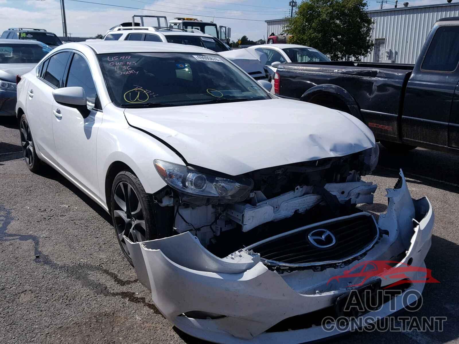 MAZDA 6 2015 - JM1GJ1V51F1205657