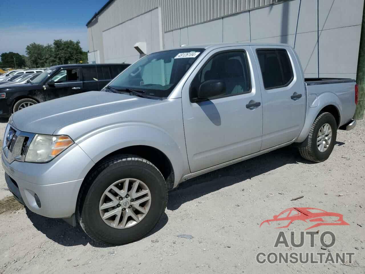 NISSAN FRONTIER 2016 - 1N6AD0ER3GN753256