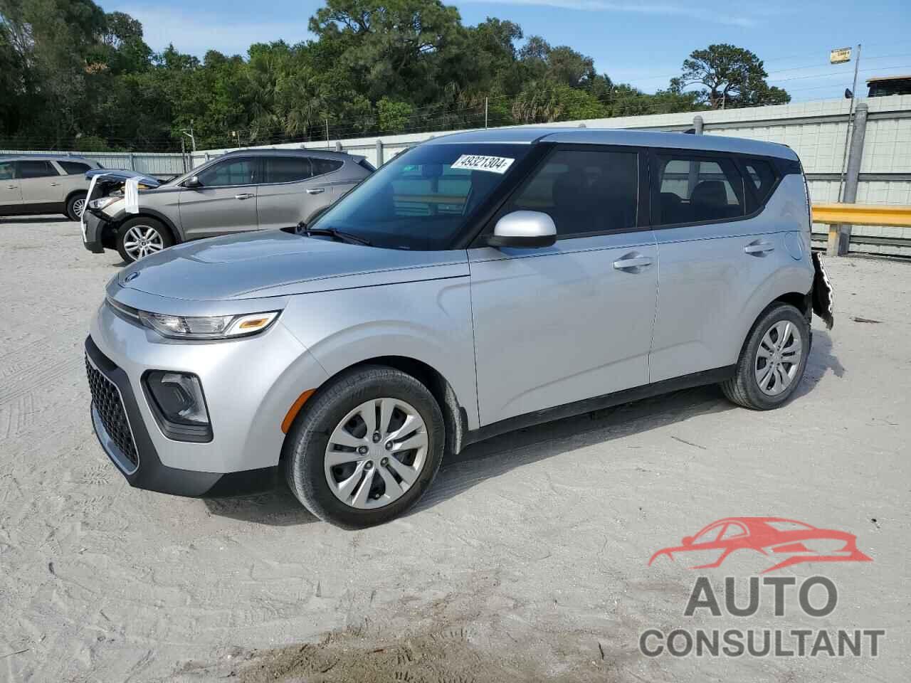 KIA SOUL 2021 - KNDJ23AU5M7793116