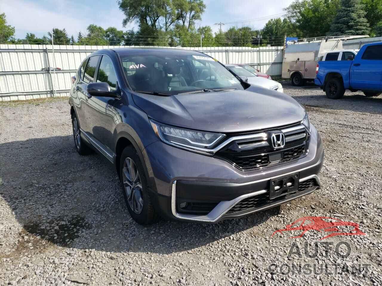 HONDA CRV 2022 - 2HKRW2H97NH606992