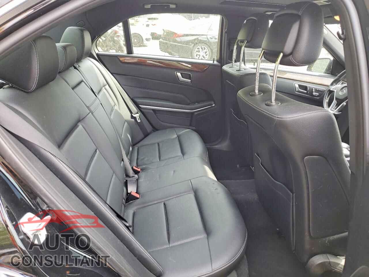 MERCEDES-BENZ E-CLASS 2014 - WDDHF8JB2EB008134