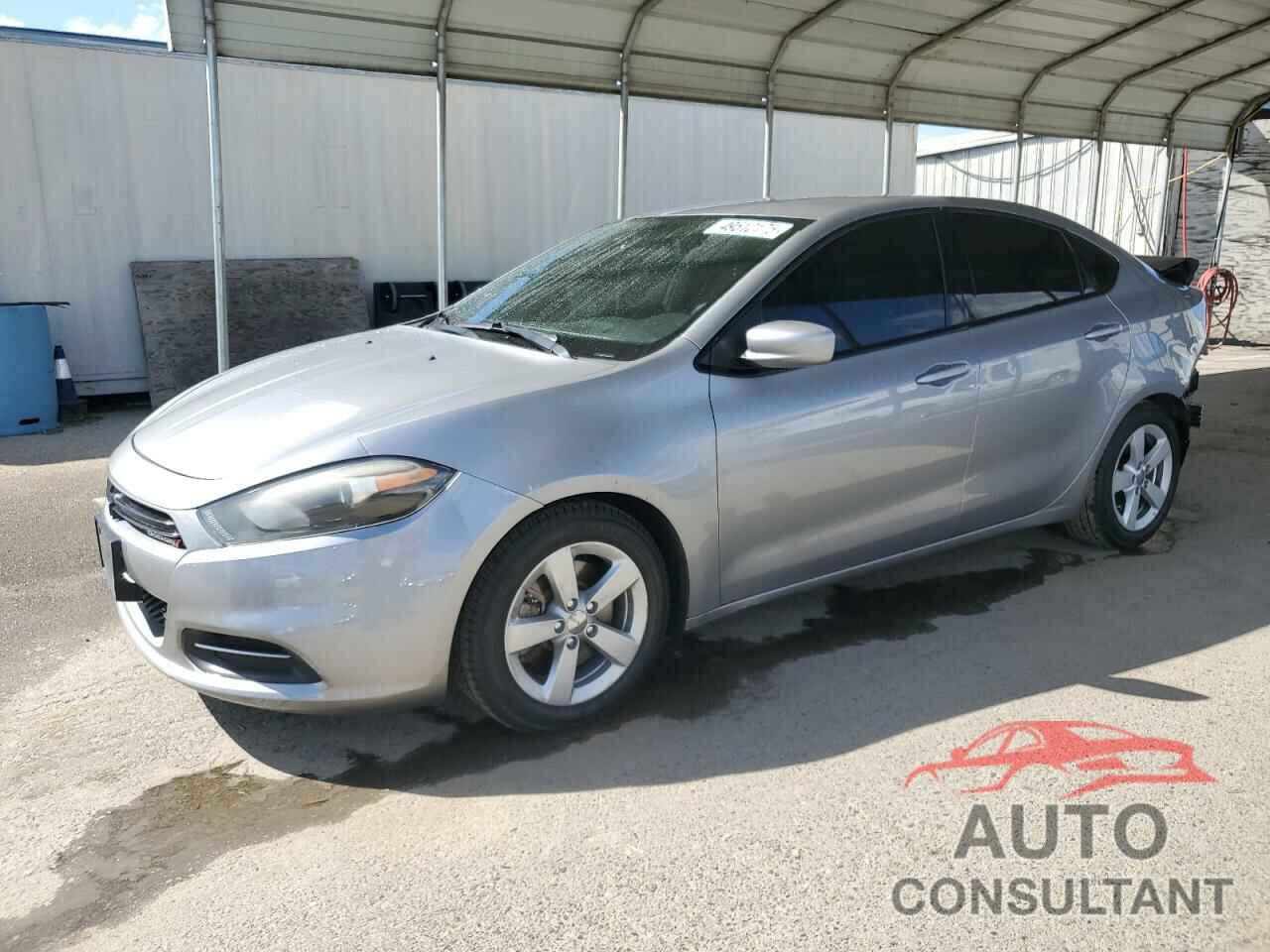 DODGE DART 2016 - 1C3CDFBB9GD660676