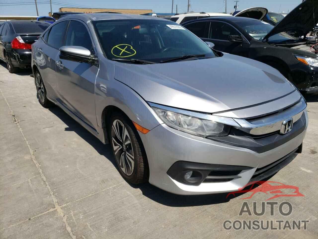 HONDA CIVIC 2016 - 19XFC1F7XGE003260