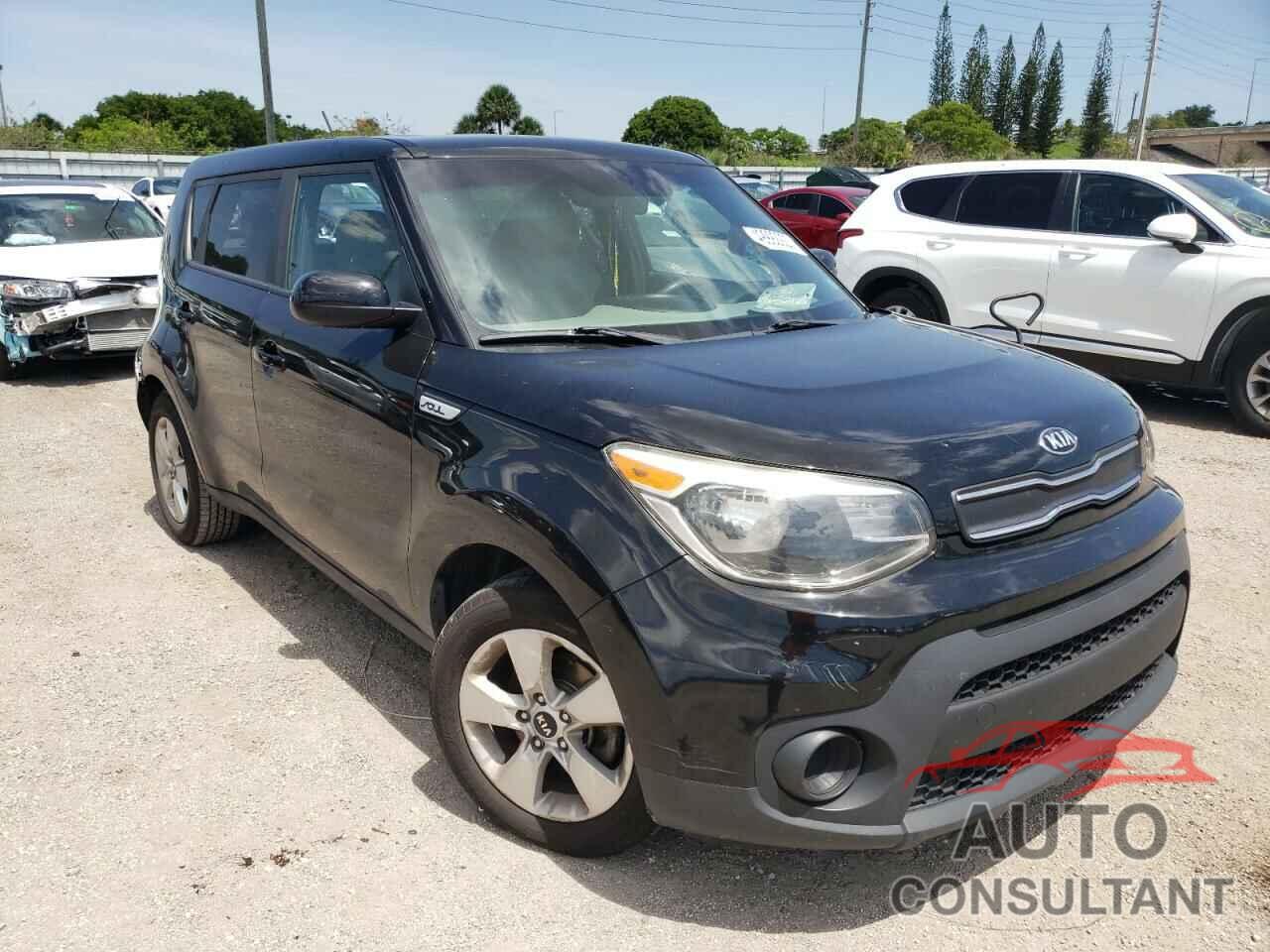 KIA SOUL 2018 - KNDJN2A2XJ7888797