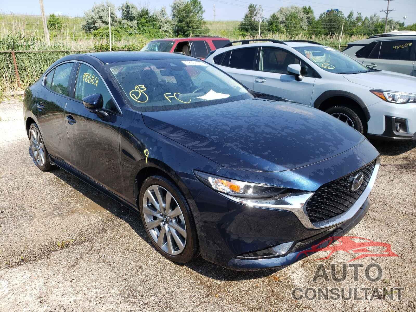 MAZDA 3 2019 - JM1BPBAM5K1144934