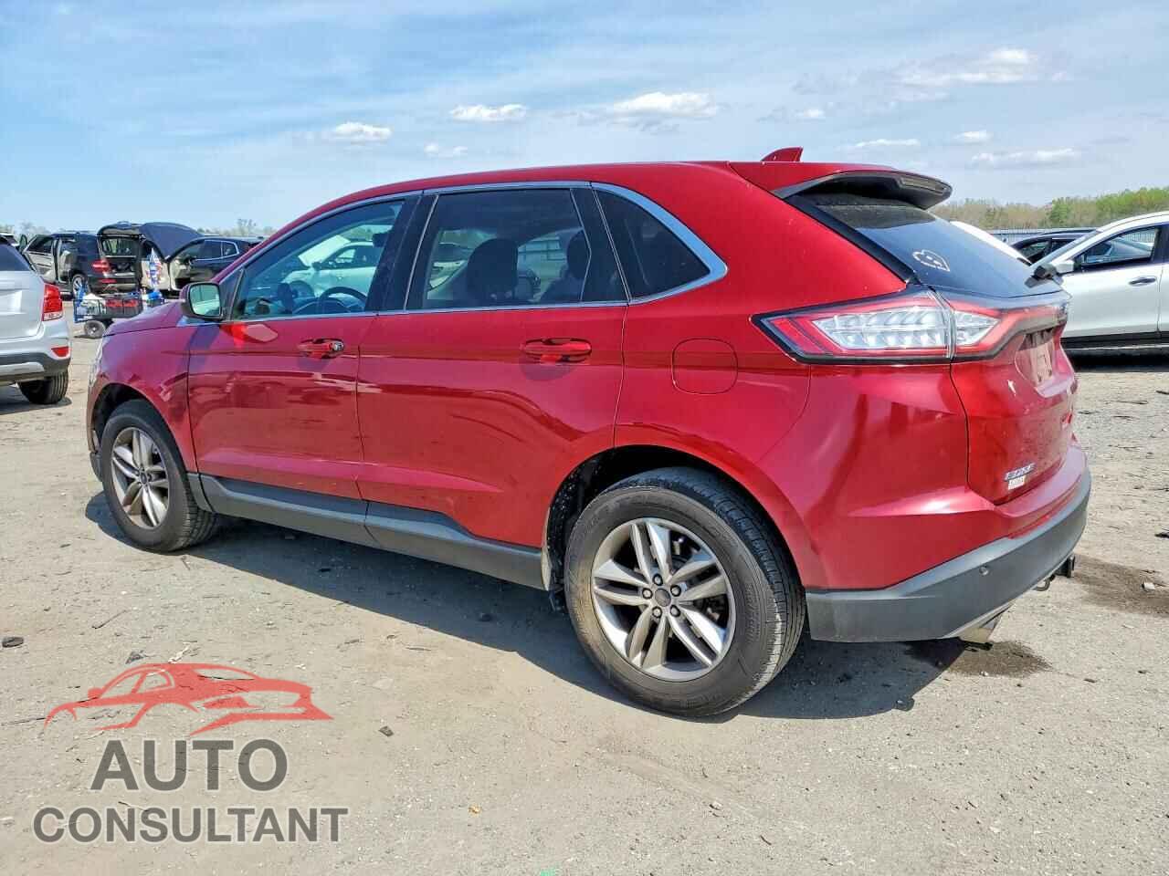 FORD EDGE 2015 - 2FMTK4J90FBC30250