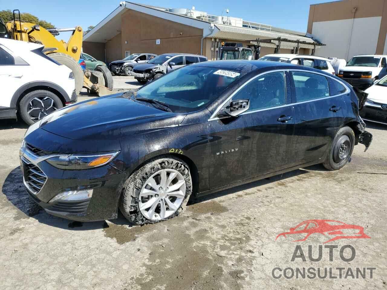 CHEVROLET MALIBU 2023 - 1G1ZD5STXPF222416