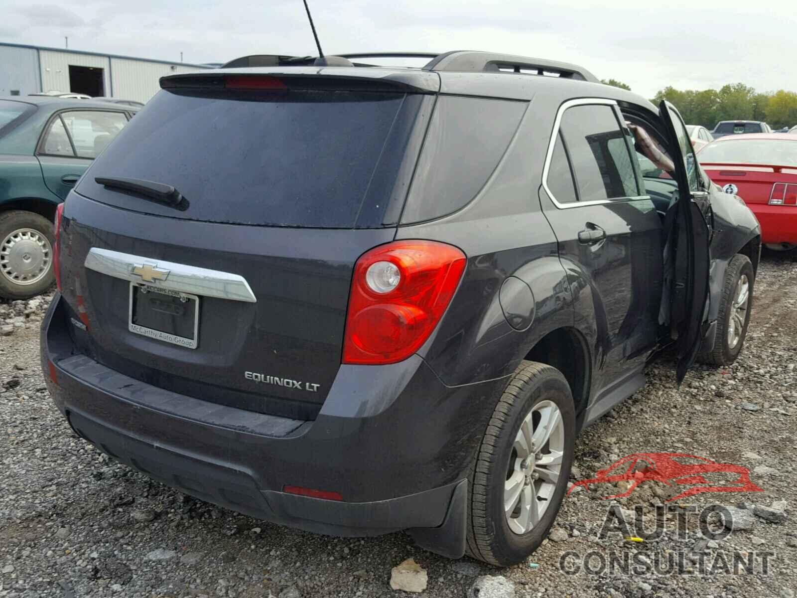 CHEVROLET EQUINOX LT 2015 - 2GNALBEK0F6387657