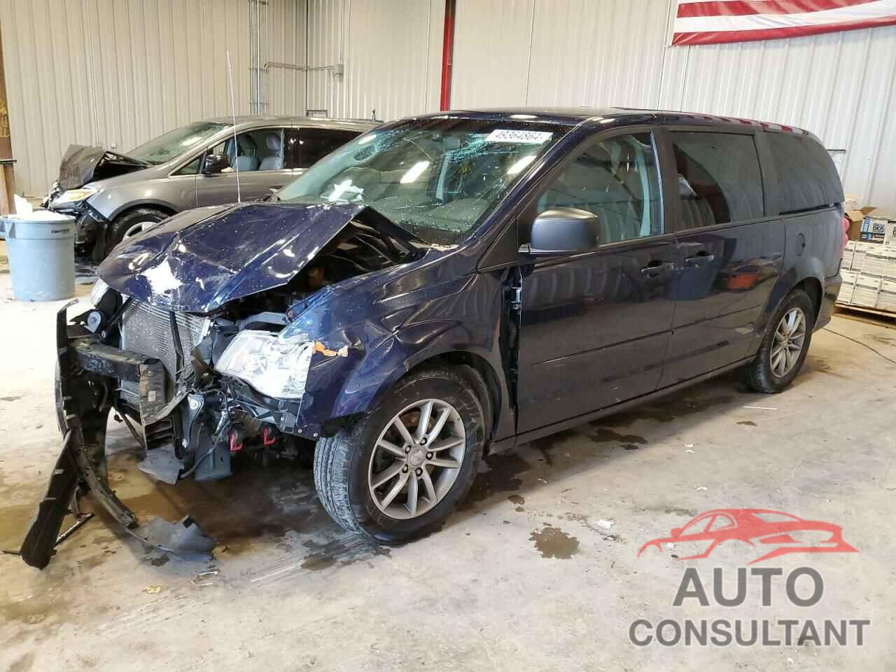 DODGE CARAVAN 2016 - 2C4RDGBG3GR114847