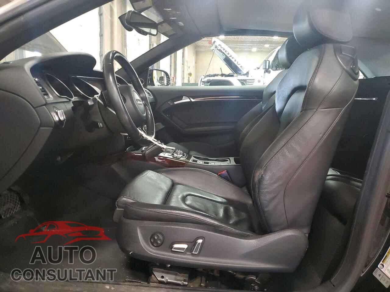 AUDI A5 2013 - WAULFAFH7DN010500