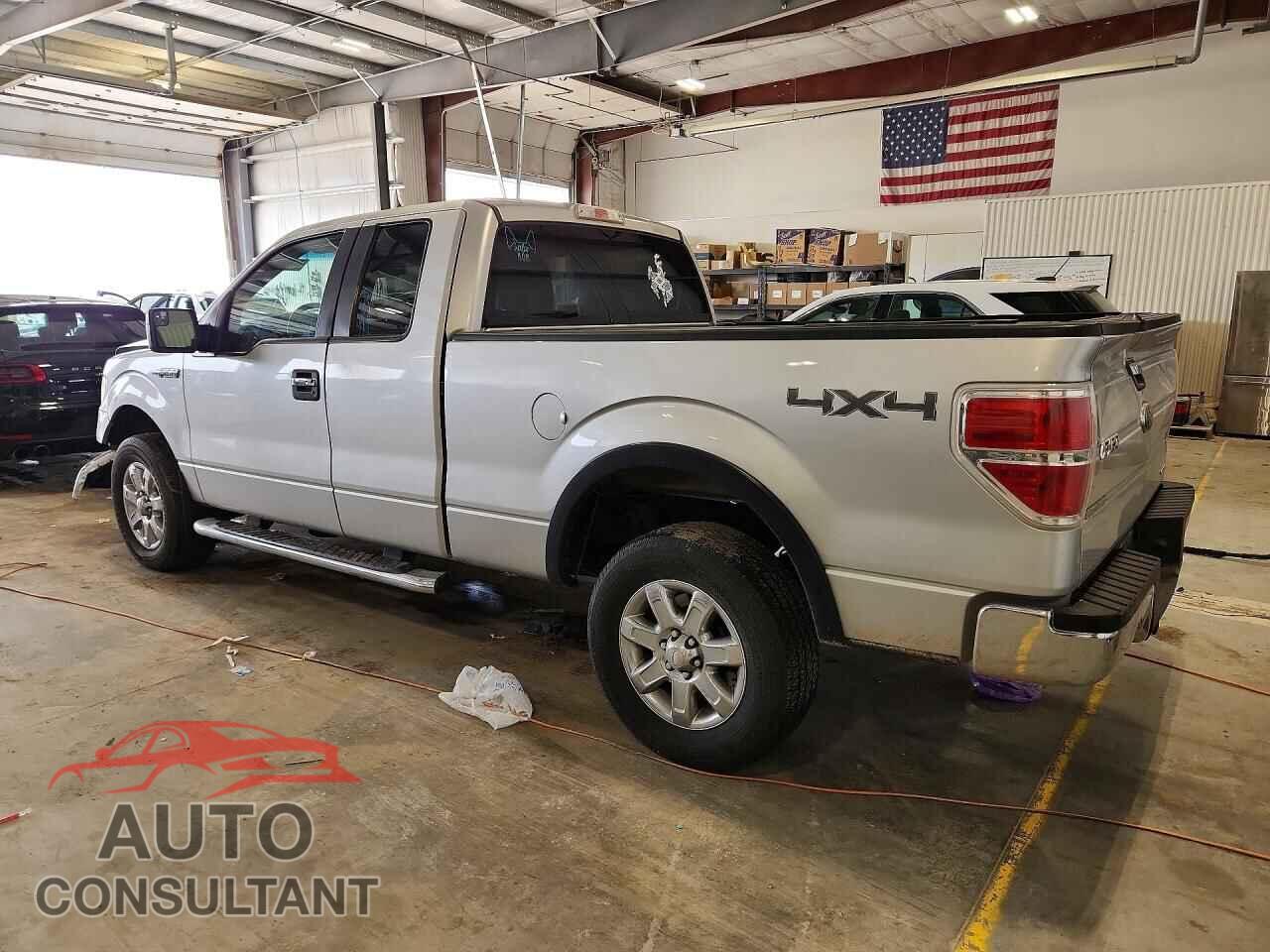 FORD F150 2013 - 1FTFX1EF6DFA17574