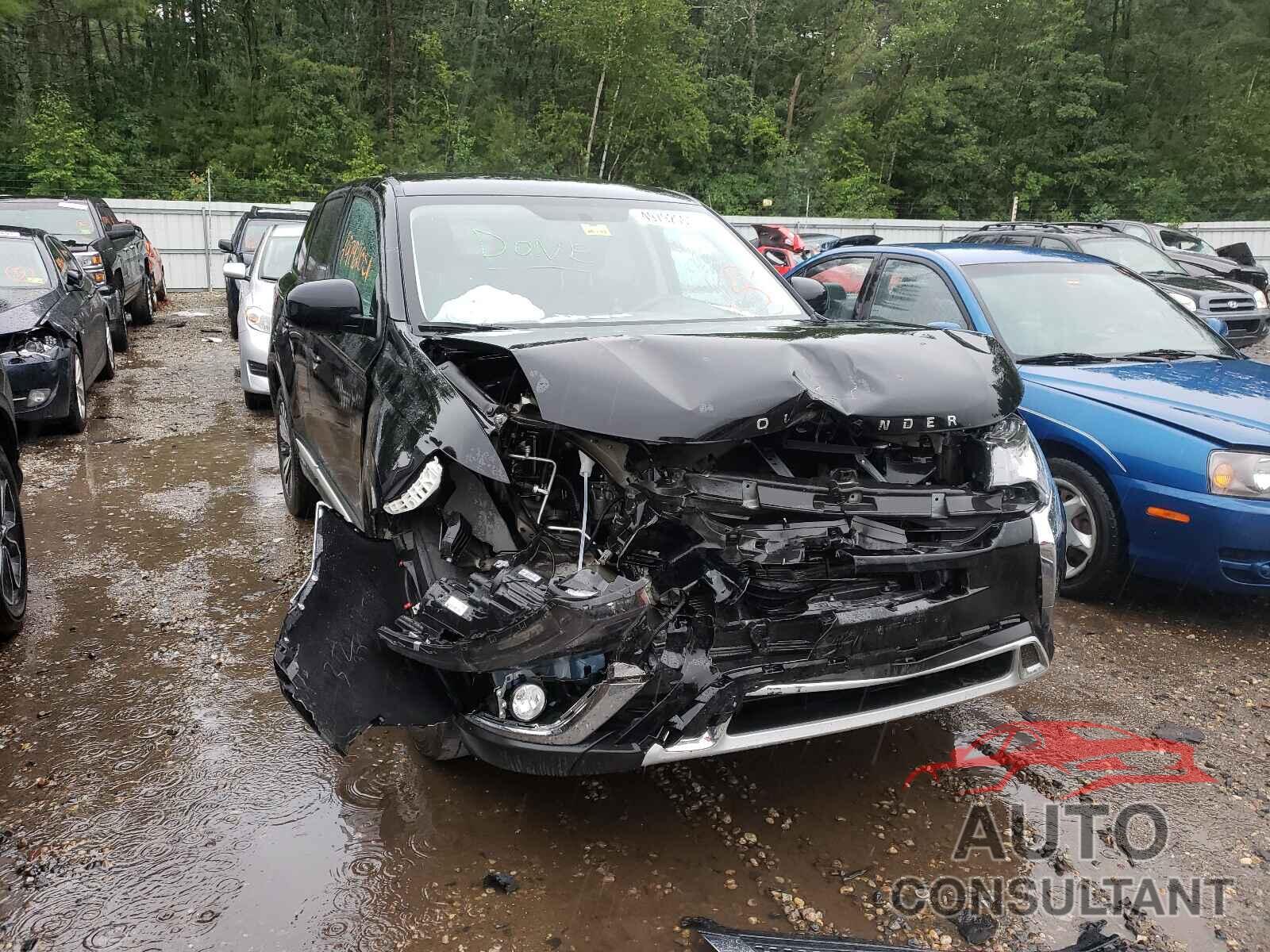 MITSUBISHI OUTLANDER 2020 - JA4AZ3A37LZ044771