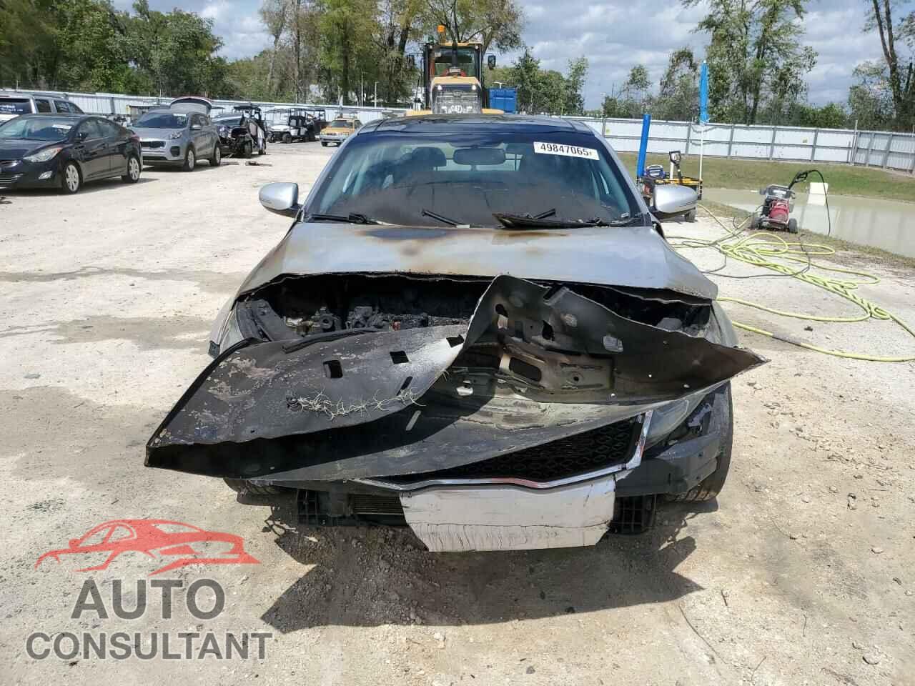 KIA OPTIMA 2011 - KNAGN4A76B5103722